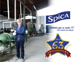 etiquetas SPICA